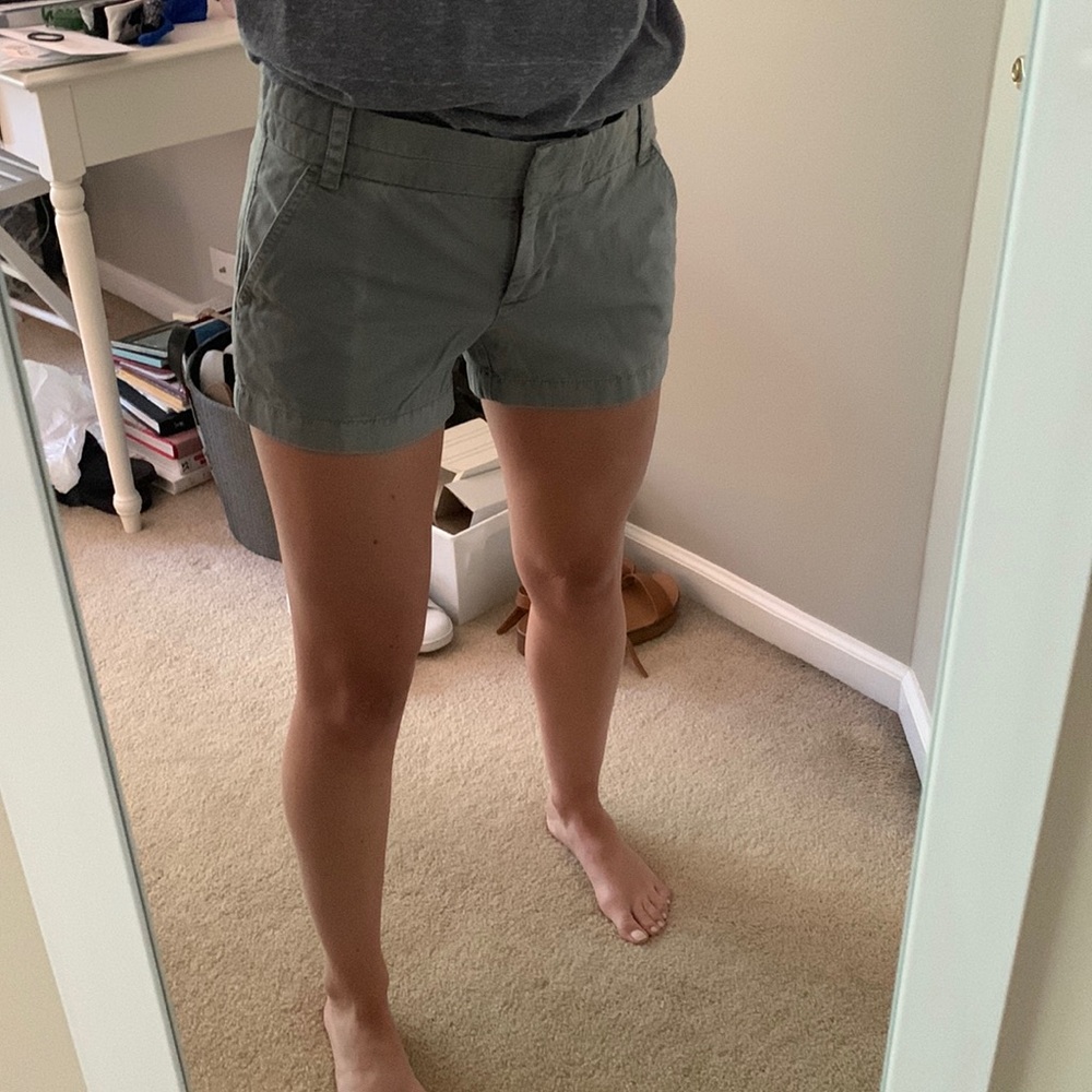 J Crew shorts